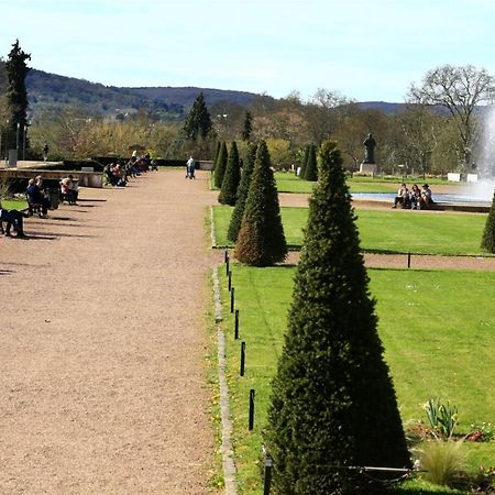Отель Les Ecologes Мец Экстерьер фото